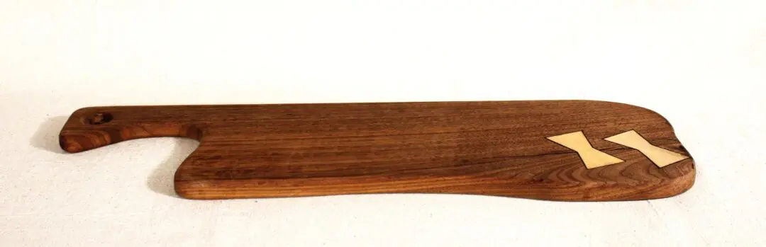 Small Charcuterie, Walnut 2026.15