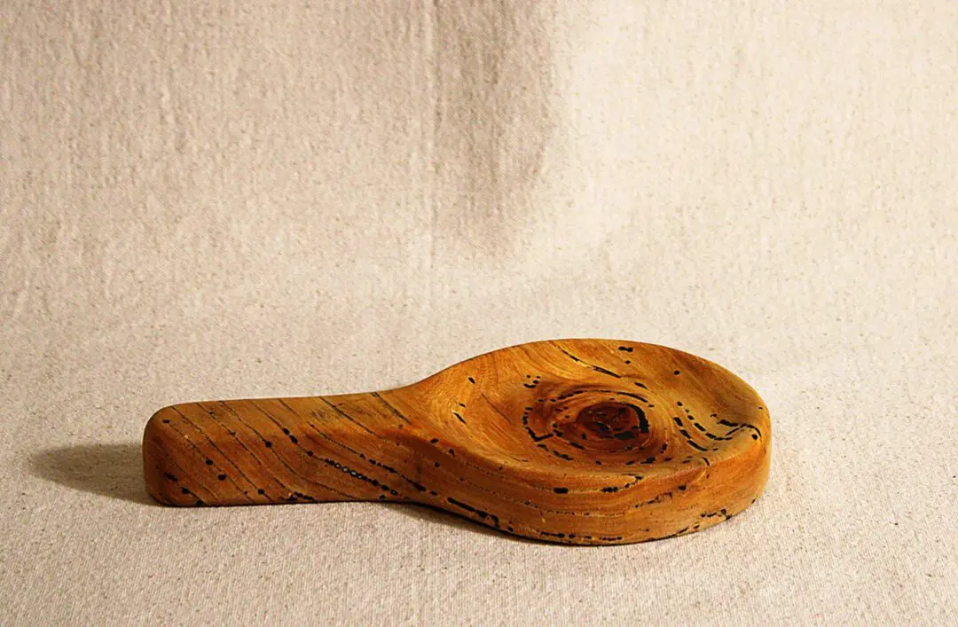 Spoon Holder, Aged Ash 2026.16