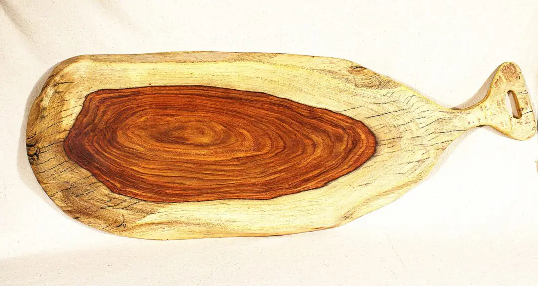 Indian Rosewood Large Charcuterie 2026.21