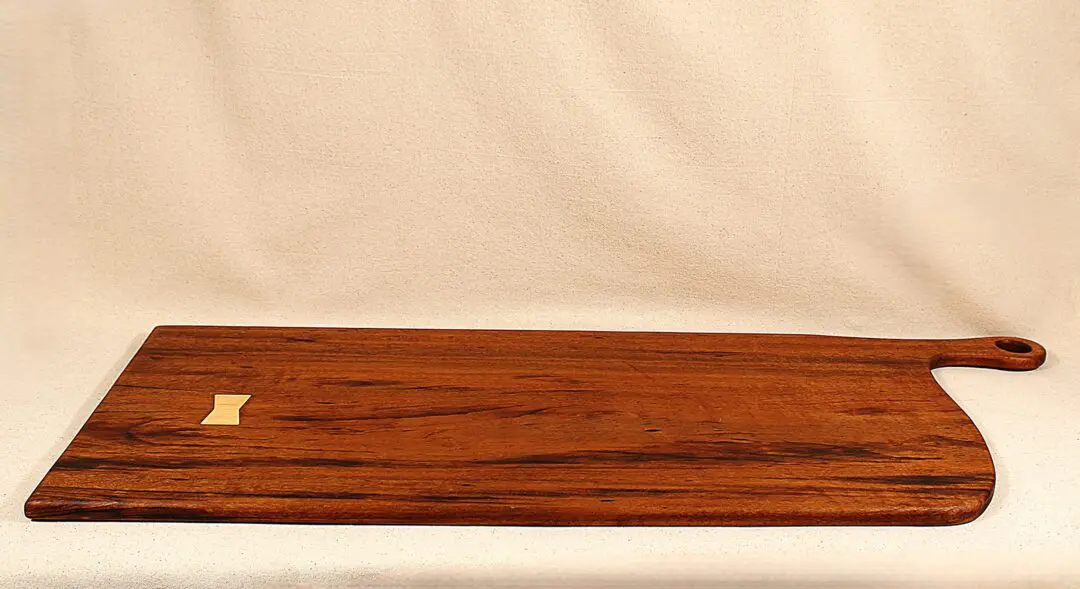 Goncola Alves (Brazilian Tiger Wood) Large Charcuterie 2026.35