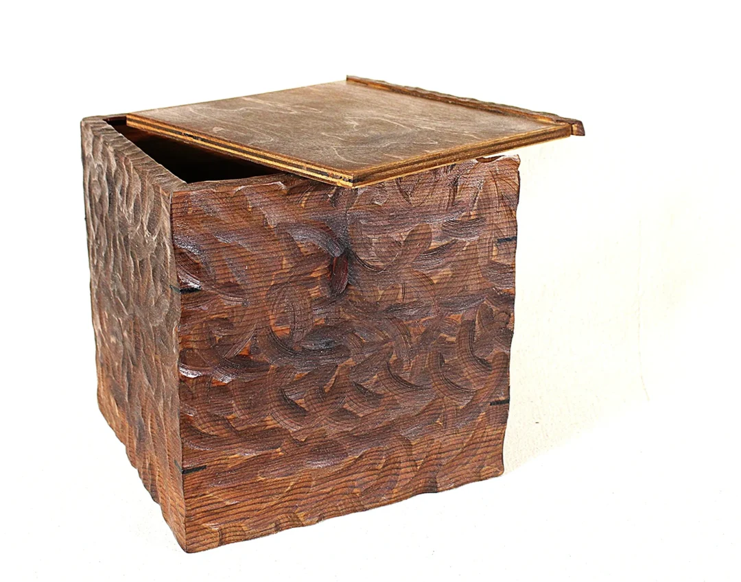 Hearth Box Chocolate Swirl 2026.11